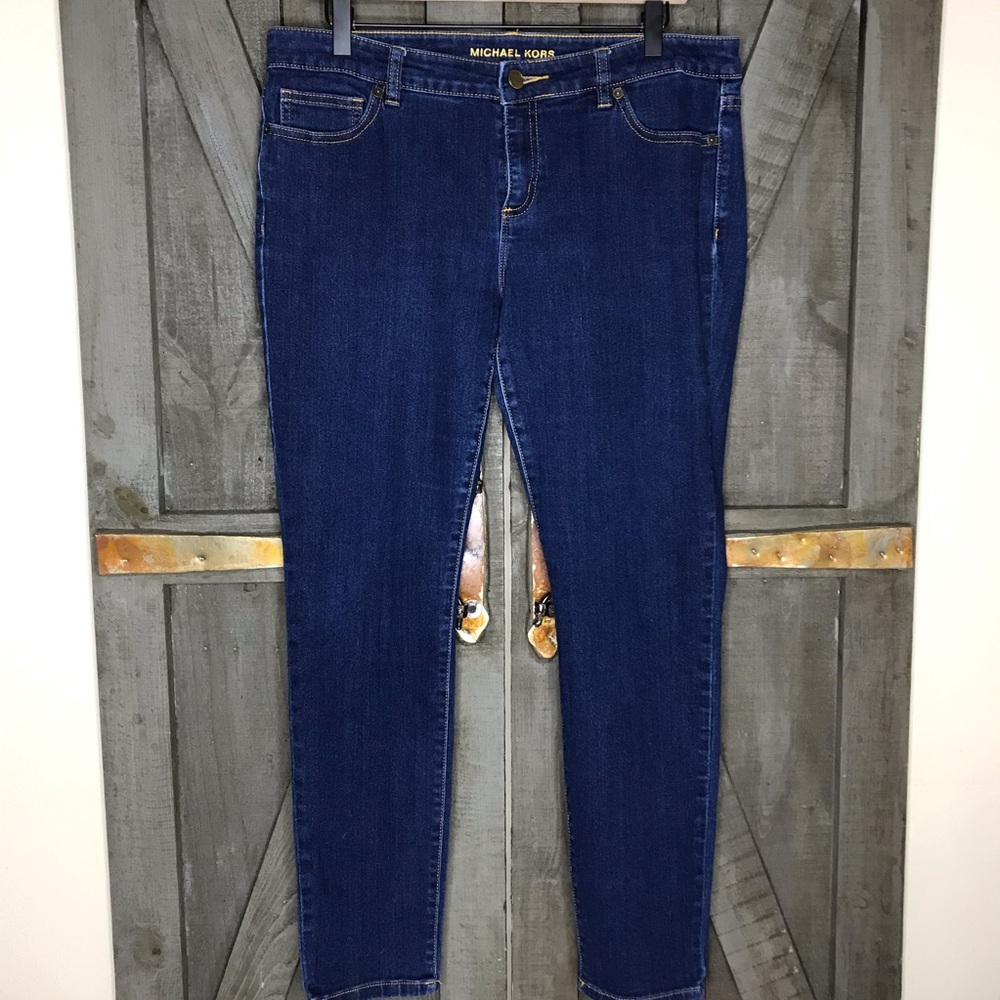 Michael Kors Skinny Skinny Jeans